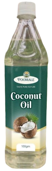 Coconut oil and fresh coconut